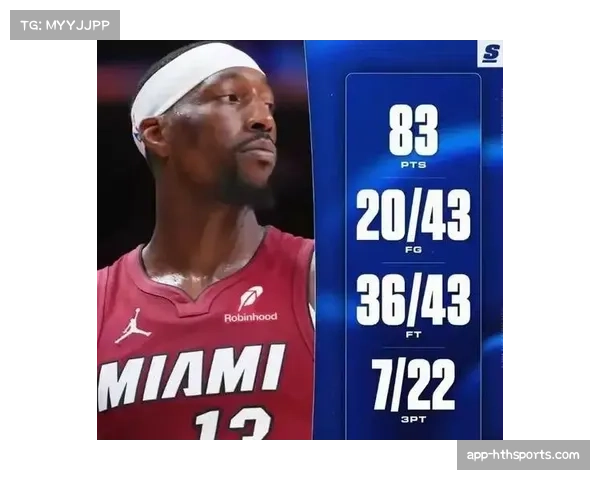 G2半场报告：热火队阿德巴约在罚球线策应，成功穿透尼克斯防线肋部